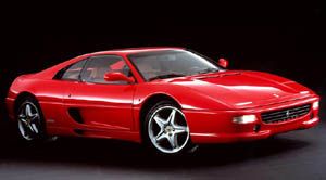 1996 Ferrari F355  Berlinetta