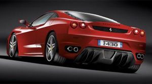 2006 Ferrari F430  Base