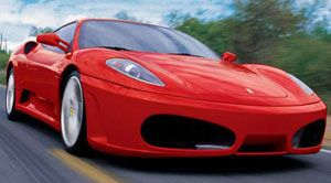 2009 Ferrari F430 Spider Base