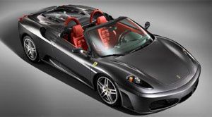 2007 Ferrari F430 Spider  Base