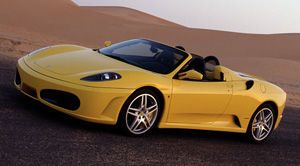 F430 Spider