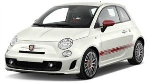 2012 Fiat 500 Abarth Base