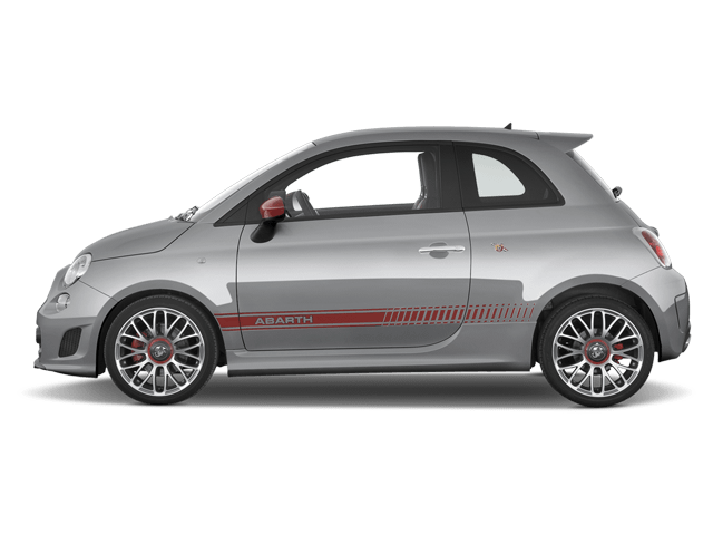 2013 Fiat 500 Abarth Cabrio