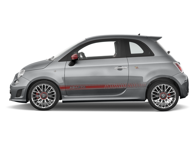 2014 Fiat 500 Abarth Base