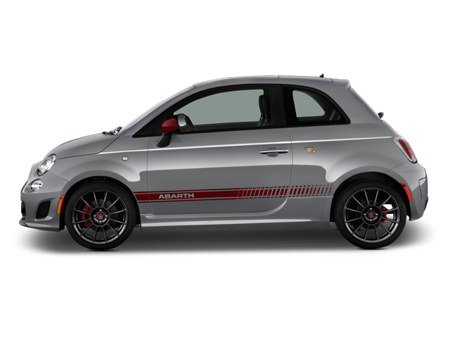 2016 Fiat 500 Abarth Cabrio