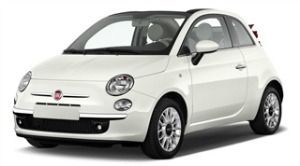 2012 Fiat 500c  Pop