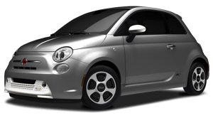 2013 Fiat 500e  Base