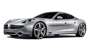 2012 Fisker Karma  EcoSport