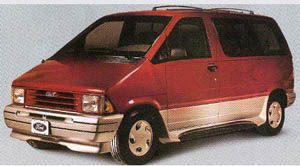 1996 Ford Aerostar Extended-4wd XLT