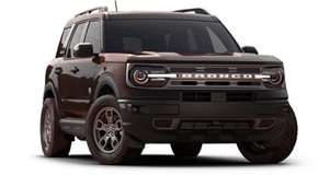 2021 Ford BRONCO SPORT  Badlands