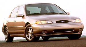 1996 Ford Contour  GL