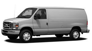 2011 Ford E-Series Cargo-commercial E-150 Extended