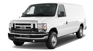 2012 Ford E-Series Cargo-commercial E-150 Extended