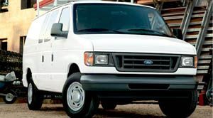 2004 Ford Econoline Cargo-recreational E-150