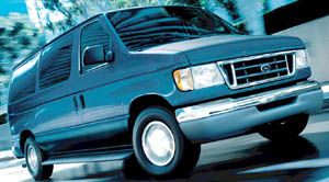 2005 Ford Econoline Wagon E-150 XL