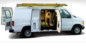 2006 Ford Econoline Cargo-recreational E-150