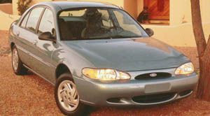 1997 Ford Escort  GL