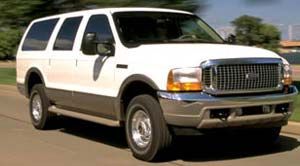 Excursion Sport Utility