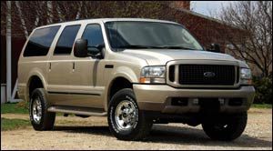 Excursion Sport Utility