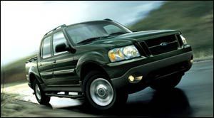 2003 Ford Explorer Sport Trac  XLT 4x2