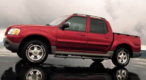 2005 Ford Explorer Sport Trac  XLT Convenience 4x2