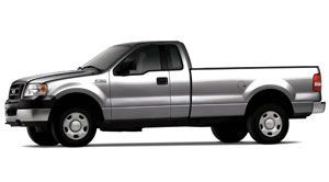 2007 Ford F-150 2wd-supercrew-150-wb FX2 Sport