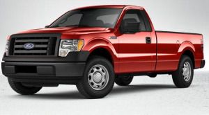 2010 Ford F-150 4x4-super-cab-short-bed XL