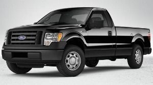 2011 Ford F-150 4x2-supercrew-cab-short-bed Lariat EcoBoost