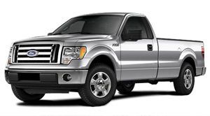 2012 Ford F-150 4x2-supercrew-short-bed FX2