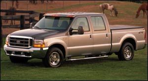 2002 Ford F-250 4wd-super-duty-super-cab-158-in XL