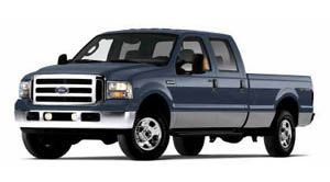 2005 Ford F-250 Super-duty-4wd-super-cab-158-wb XL
