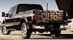 2009 Ford F-250 Super-duty-4x4-crew-cab-short-bed King Ranch