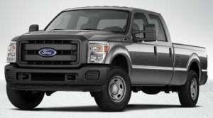 2011 Ford F-250 Super-duty-4x4-super-cab-short-bed XL