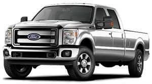 2012 Ford F-250 Super-duty-4x4-super-cab-short-bed XL