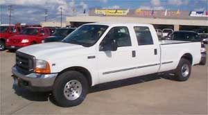 2001 Ford F-350 Sd-4x4-supercab-lwb XL
