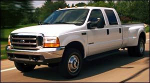 2002 Ford F-350 4wd-super-duty-super-cab-lwb-drw XL