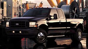 2003 Ford F-350 4wd-super-duty-super-cab-lwb XL