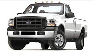 2005 Ford F-350 Super-duty-4wd-super-cab-158-wb XL