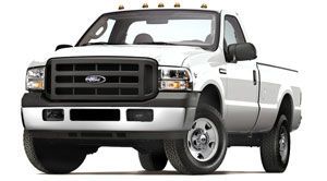 2006 Ford F-350 Super-duty-4wd-super-cab-158-wb XL