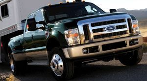 2010 Ford F-350 Super-duty-4x4-crew-cab-drw King Ranch