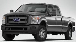 2011 Ford F-350 Super-duty-4x2-crew-cab-short-bed King Ranch