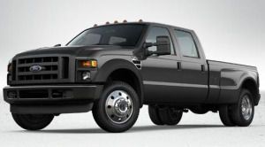 2010 Ford F-450 Super-duty-4x4-crew-cab-drw XL
