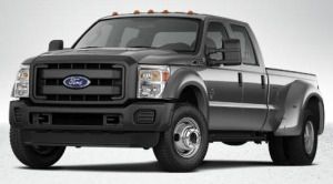 2011 Ford F-450 Super-duty-4x4-crew-cab-long-bed-drw XL