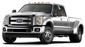 2012 Ford F-450  Super Duty 4x4 XL
