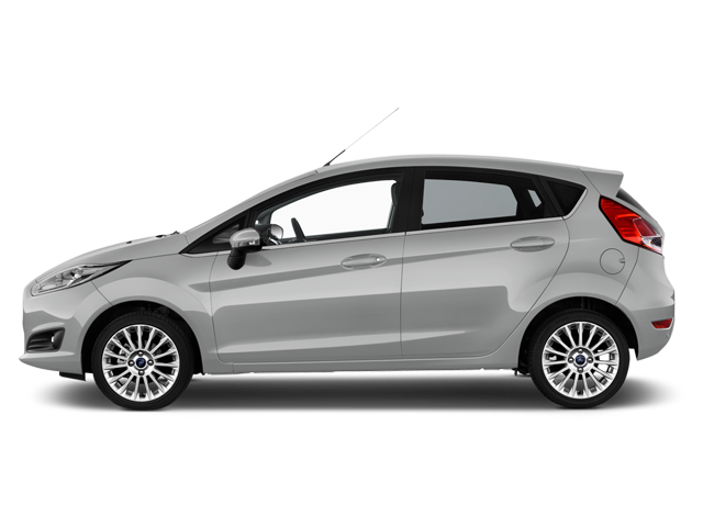 Ford Fiesta hatchback Titanium