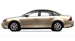 2006 Ford Five-Hundred Fwd SE