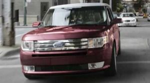 Ford Flex  Limited