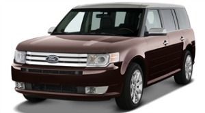 Ford Flex  Limited
