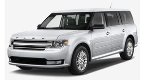Ford Flex  Limited AWD