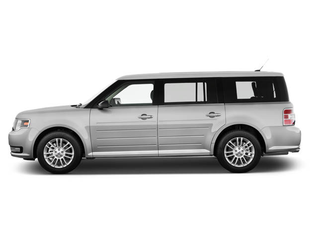 Ford Flex  EcoBoost Limited AWD